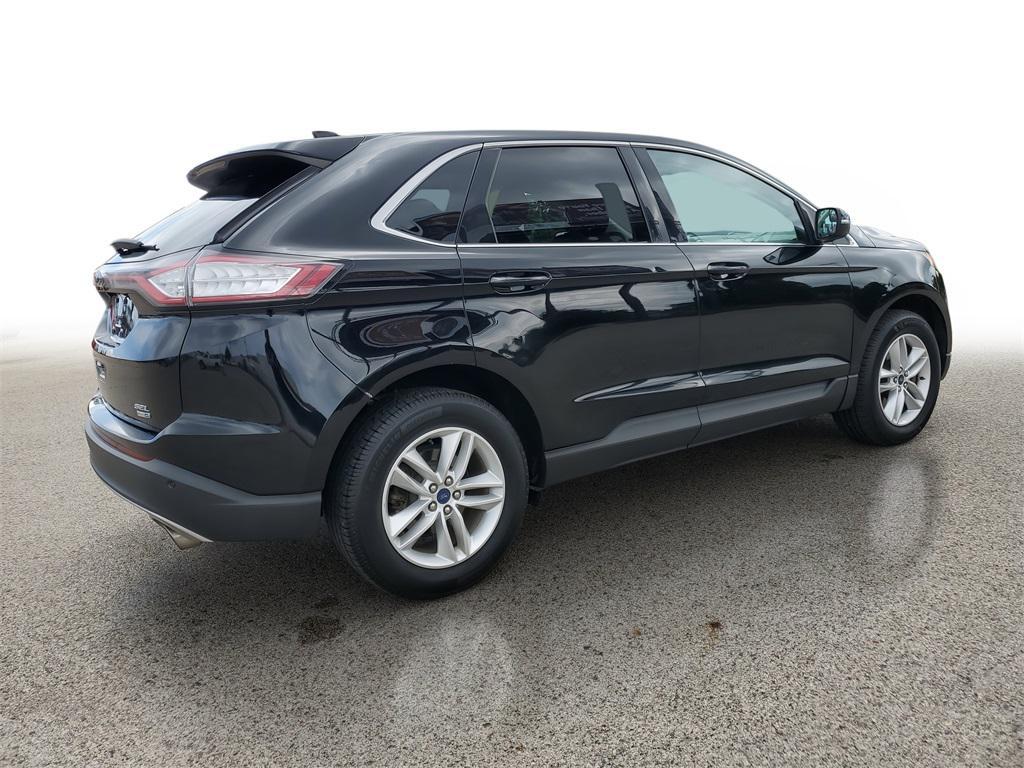 used 2018 Ford Edge car, priced at $16,999