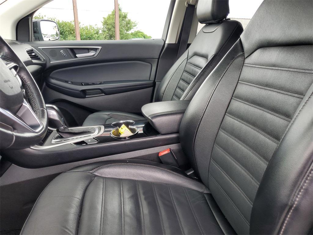 used 2018 Ford Edge car, priced at $16,999
