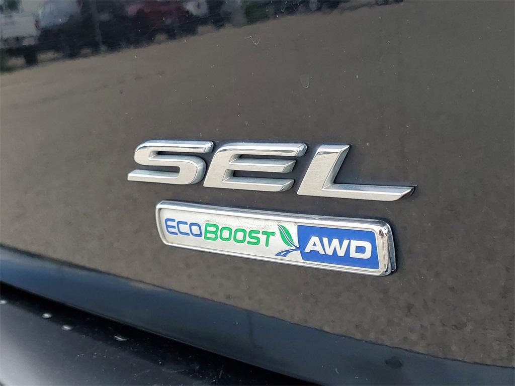 used 2018 Ford Edge car, priced at $16,999