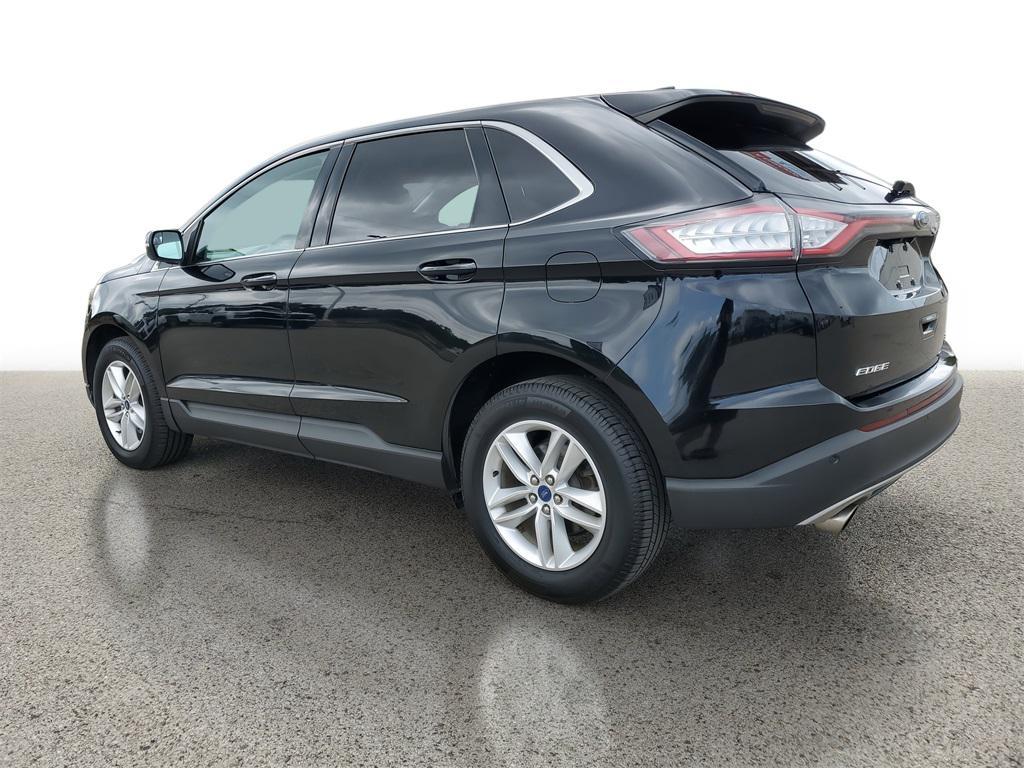 used 2018 Ford Edge car, priced at $16,999