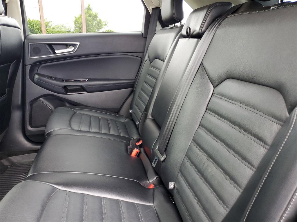 used 2018 Ford Edge car, priced at $16,999