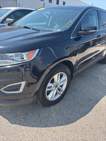 used 2018 Ford Edge car, priced at $17,999