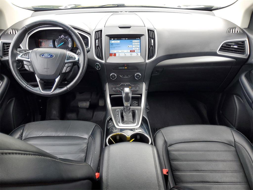 used 2018 Ford Edge car, priced at $16,999
