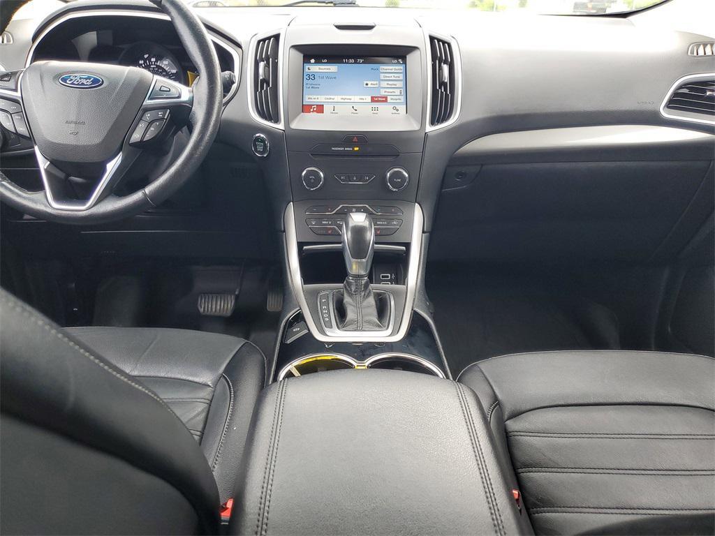 used 2018 Ford Edge car, priced at $16,999
