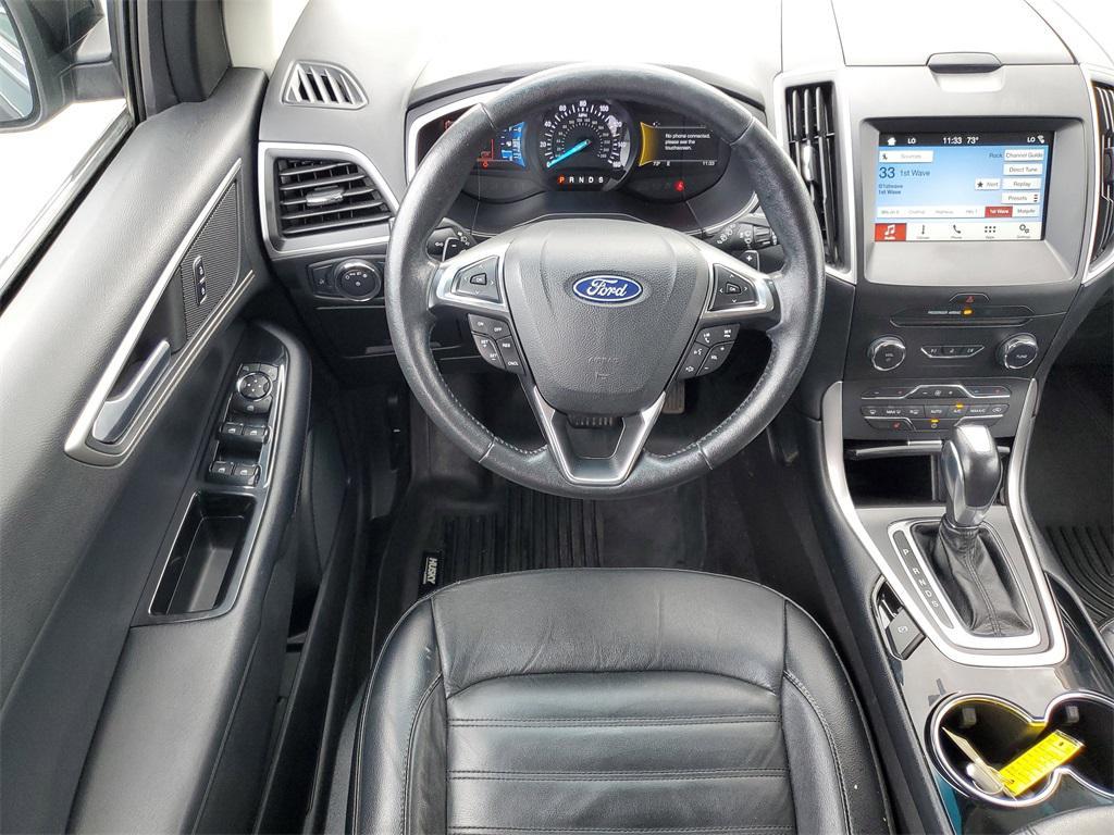 used 2018 Ford Edge car, priced at $16,999