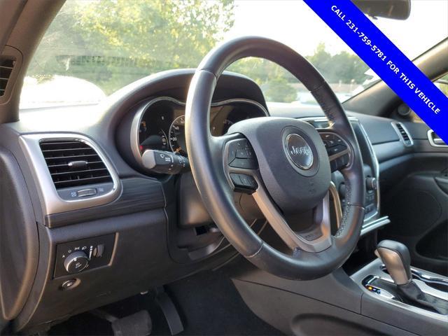 used 2021 Jeep Grand Cherokee car, priced at $25,998
