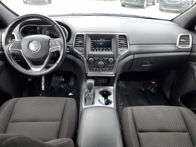 used 2021 Jeep Grand Cherokee car, priced at $25,999