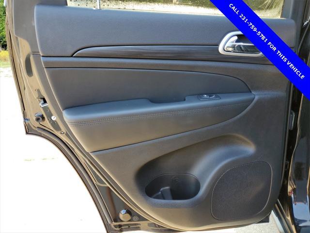 used 2021 Jeep Grand Cherokee car, priced at $25,998