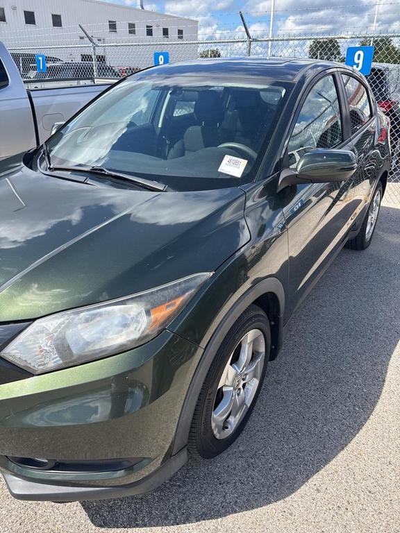 used 2016 Honda HR-V car, priced at $13,999