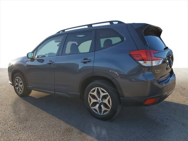 used 2022 Subaru Forester car, priced at $24,999