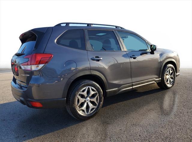 used 2022 Subaru Forester car, priced at $24,999