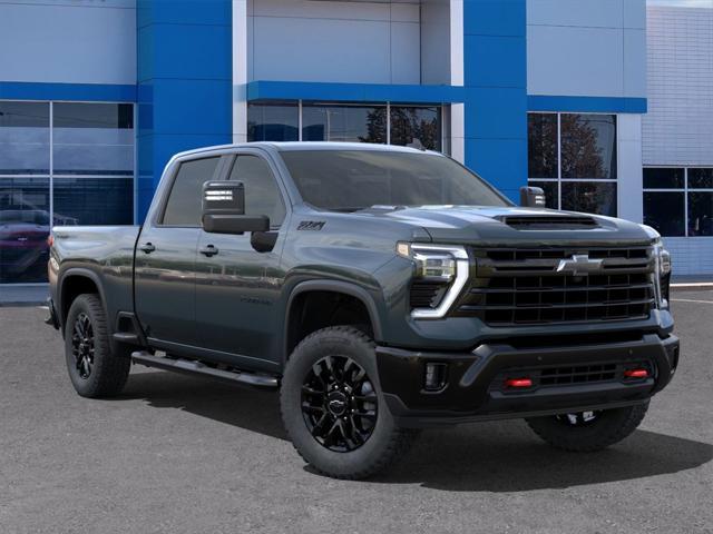 new 2025 Chevrolet Silverado 2500 car, priced at $69,443