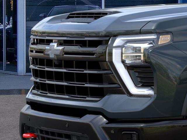 new 2025 Chevrolet Silverado 2500 car, priced at $69,443