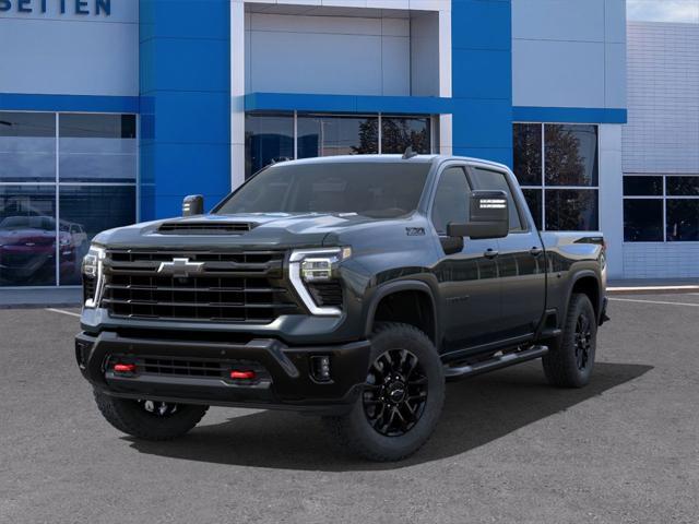 new 2025 Chevrolet Silverado 2500 car, priced at $69,443