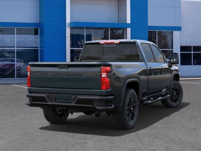 new 2025 Chevrolet Silverado 2500 car, priced at $69,443