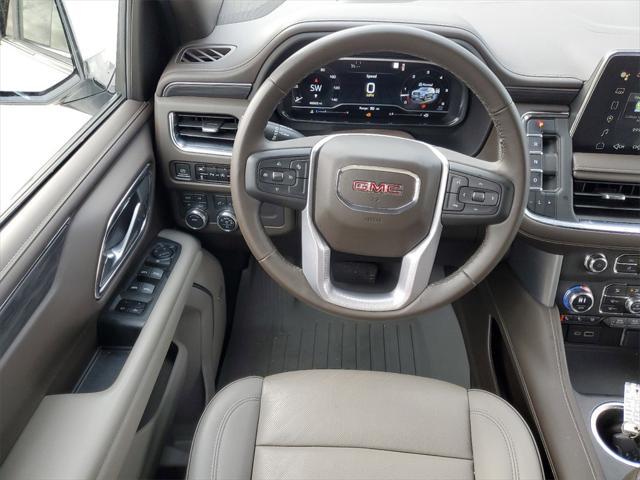 used 2023 GMC Yukon XL car, priced at $61,999