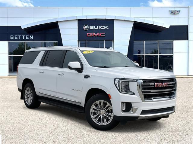 used 2023 GMC Yukon XL car, priced at $61,999