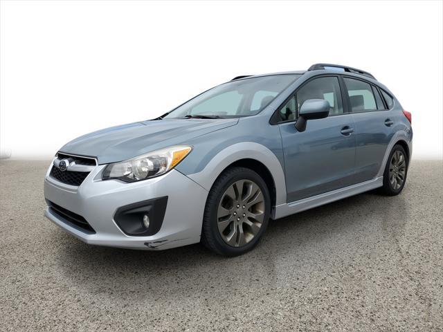 used 2012 Subaru Impreza car, priced at $6,999