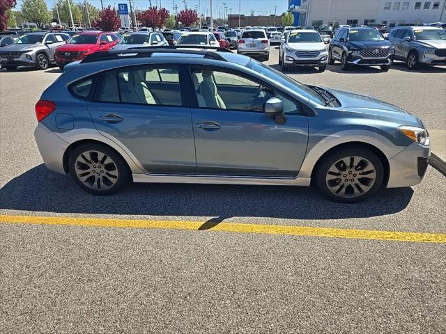 used 2012 Subaru Impreza car, priced at $6,999