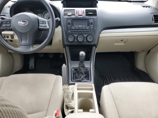 used 2012 Subaru Impreza car, priced at $6,999