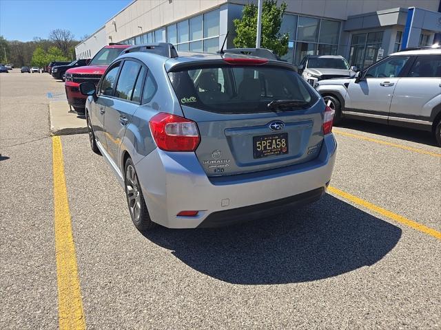 used 2012 Subaru Impreza car, priced at $6,999