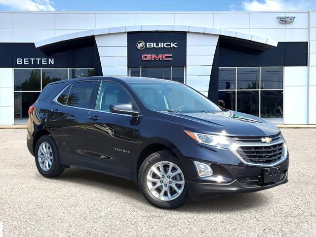 used 2020 Chevrolet Equinox car, priced at $17,999