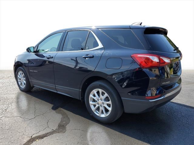 used 2020 Chevrolet Equinox car, priced at $17,999