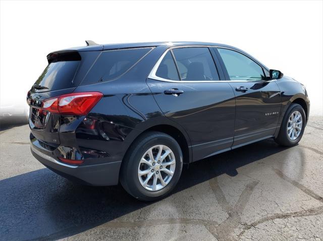 used 2020 Chevrolet Equinox car, priced at $17,999