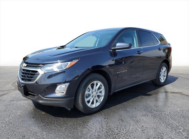 used 2020 Chevrolet Equinox car, priced at $17,999