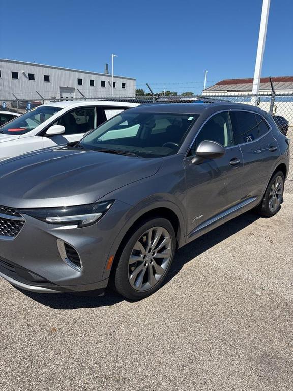 used 2022 Buick Envision car, priced at $31,999