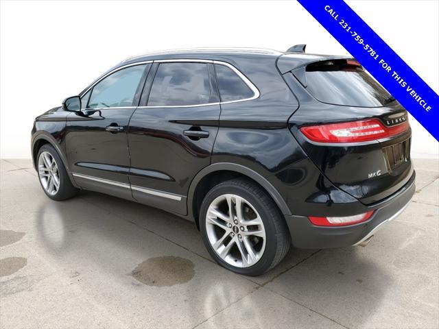 used 2018 Lincoln MKC car, priced at $15,946