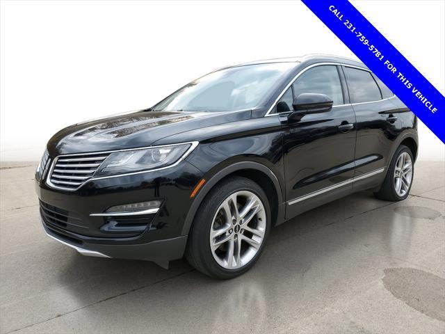 used 2018 Lincoln MKC car, priced at $15,946