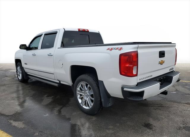 used 2017 Chevrolet Silverado 1500 car, priced at $25,498