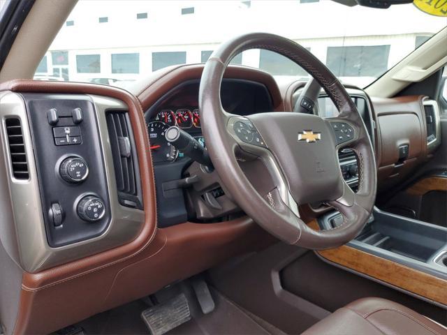 used 2017 Chevrolet Silverado 1500 car, priced at $25,498