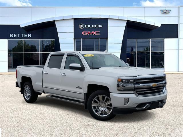 used 2017 Chevrolet Silverado 1500 car, priced at $25,498