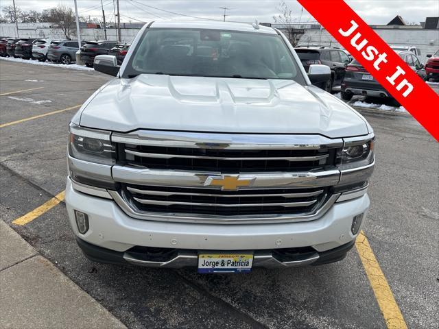 used 2017 Chevrolet Silverado 1500 car, priced at $25,499