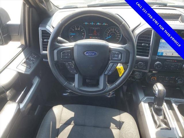 used 2016 Ford F-150 car, priced at $22,955