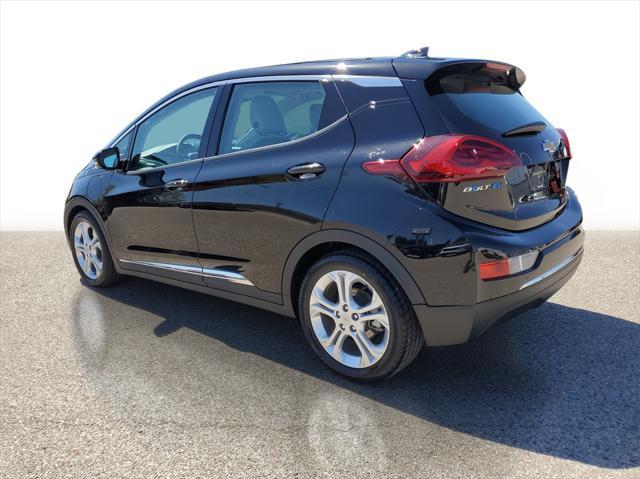 used 2021 Chevrolet Bolt EV car, priced at $15,998
