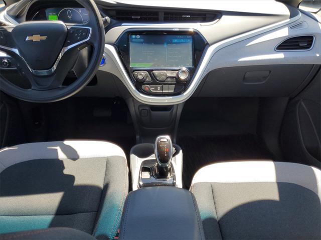 used 2021 Chevrolet Bolt EV car, priced at $15,998