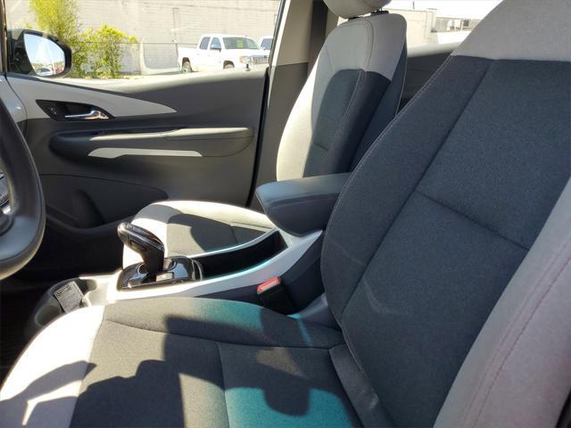 used 2021 Chevrolet Bolt EV car, priced at $15,998