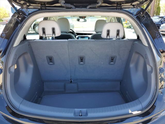 used 2021 Chevrolet Bolt EV car, priced at $15,998