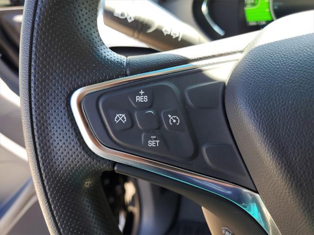 used 2021 Chevrolet Bolt EV car, priced at $15,998
