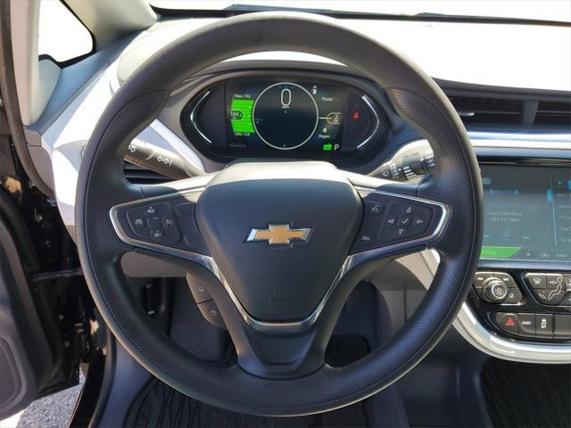 used 2021 Chevrolet Bolt EV car, priced at $15,998