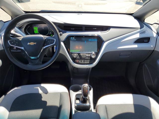 used 2021 Chevrolet Bolt EV car, priced at $15,998