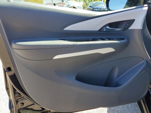 used 2021 Chevrolet Bolt EV car, priced at $15,998
