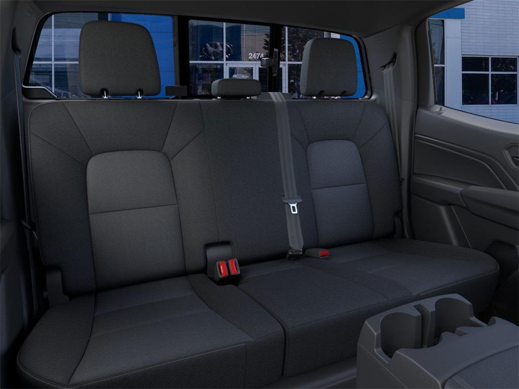 new 2026 Chevrolet Colorado car, priced at $40,345