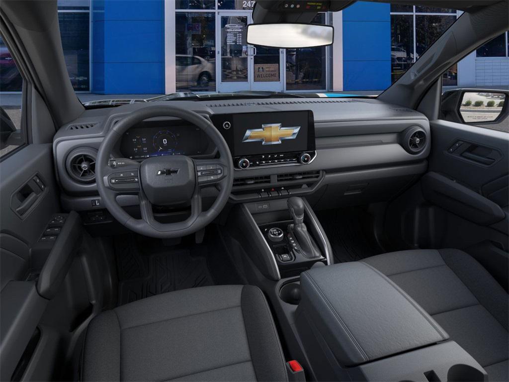 new 2026 Chevrolet Colorado car, priced at $40,345