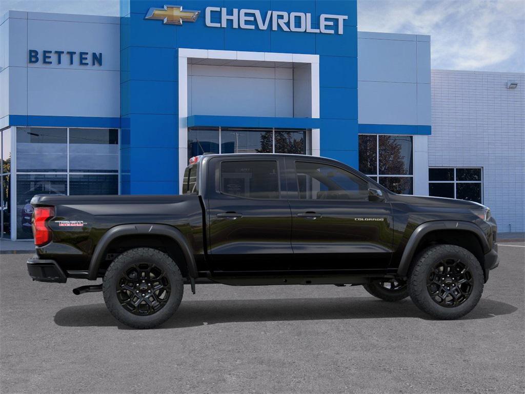new 2026 Chevrolet Colorado car, priced at $40,345