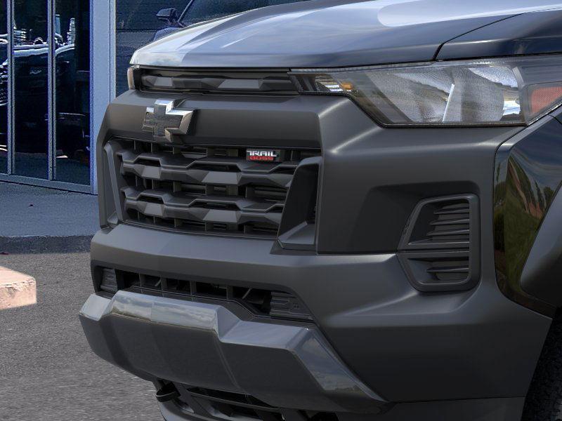 new 2026 Chevrolet Colorado car, priced at $40,345