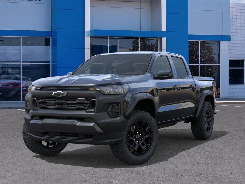 new 2026 Chevrolet Colorado car, priced at $40,345